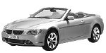 BMW E64 B1706 Fault Code